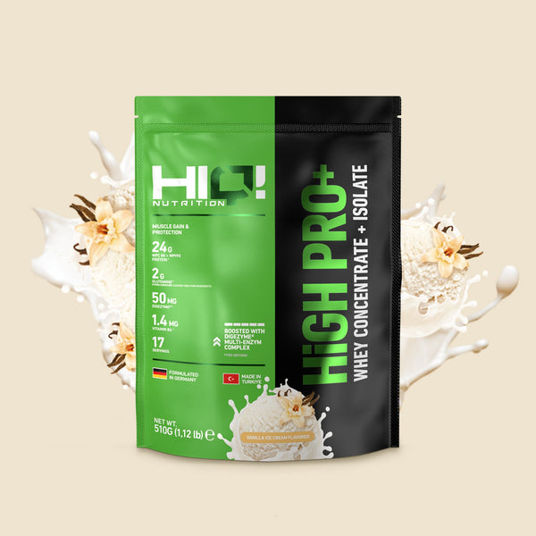 HIQ High Pro+ 510gr