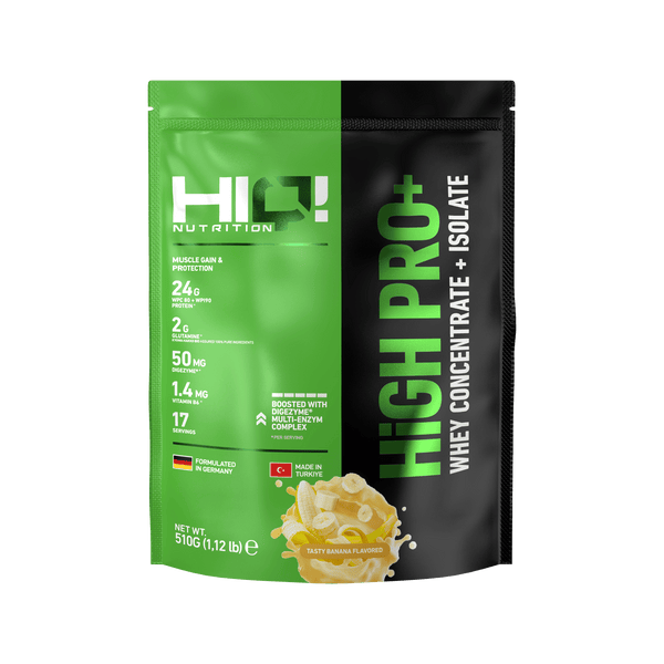 HIQ High Pro+ 510gr