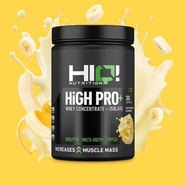 HIQ High Pro+ 900gr