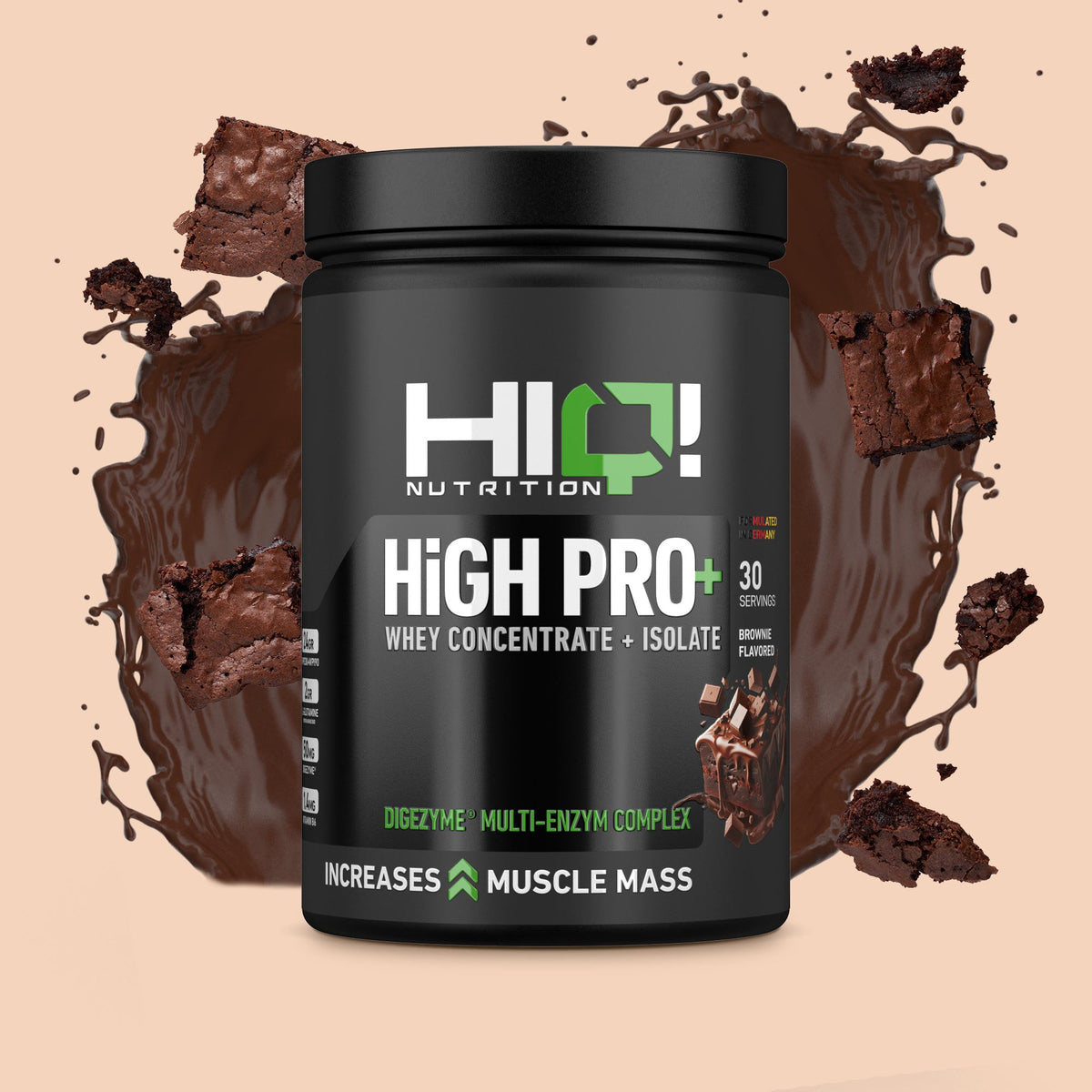 HIQ High Pro+ 900gr