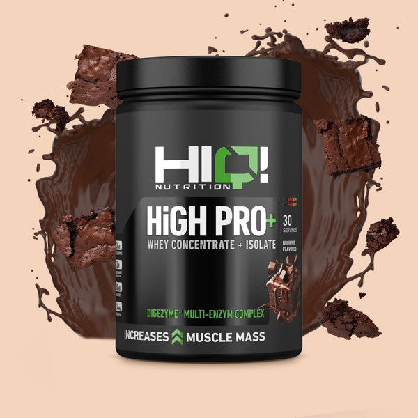 HIQ High Pro+ 900gr