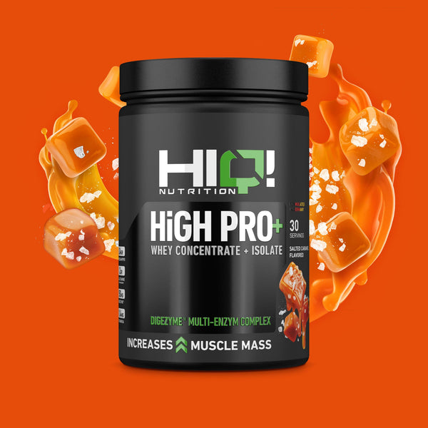 HIQ High Pro+ 900gr