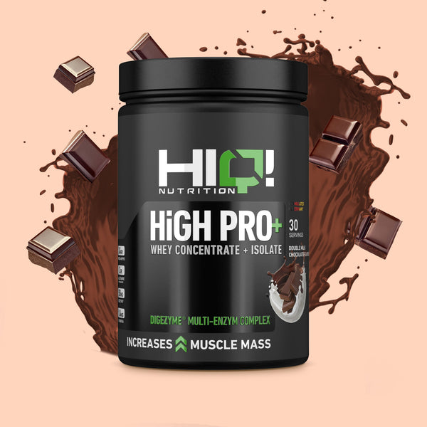 HIQ High Pro+ 900gr