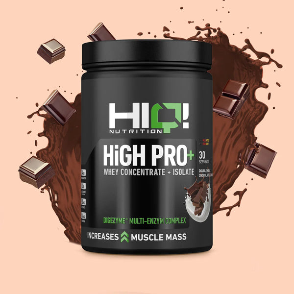 HIQ High Pro+ 900gr
