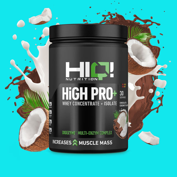 HIQ High Pro+ 900gr
