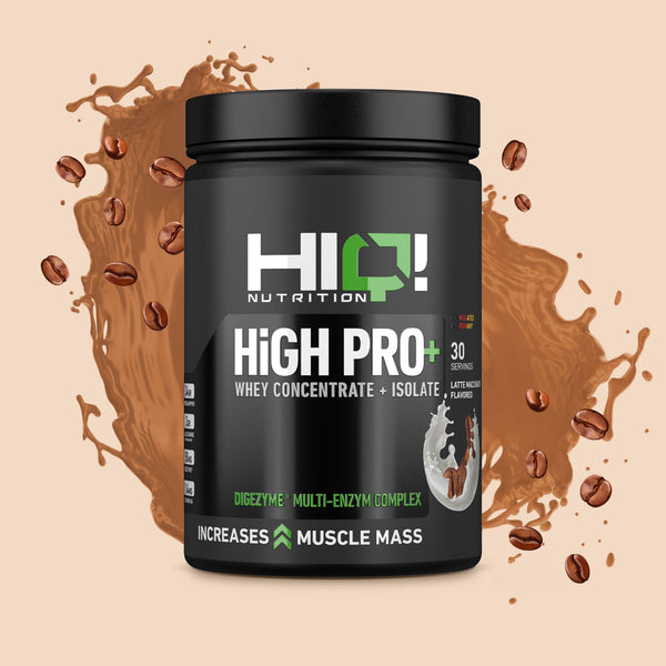 HIQ High Pro+ 900gr