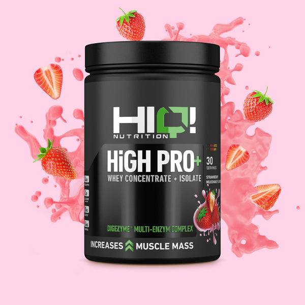 HIQ High Pro+ 900gr