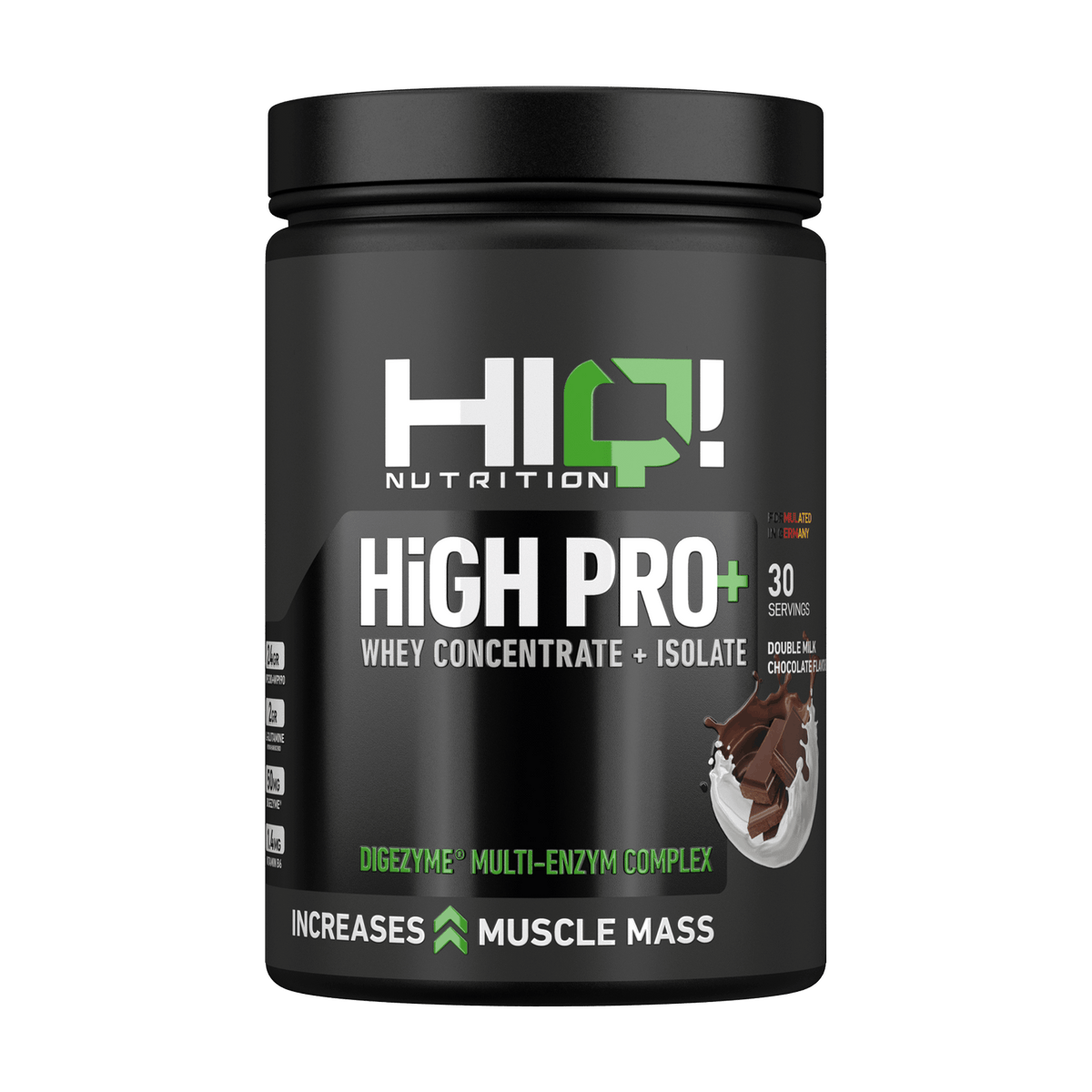 HIQ High Pro+ 900gr