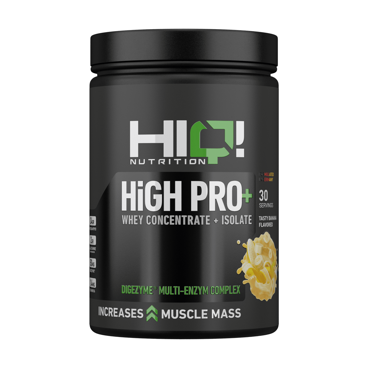 HIQ High Pro+ 900gr