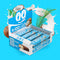 HIQ Hiqqy Protein Bar 12*55g