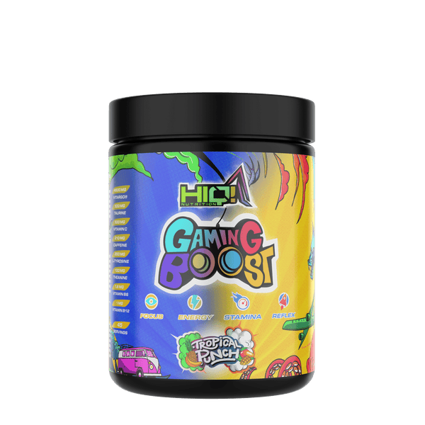 HIQ Gaming Boost 337.5 g