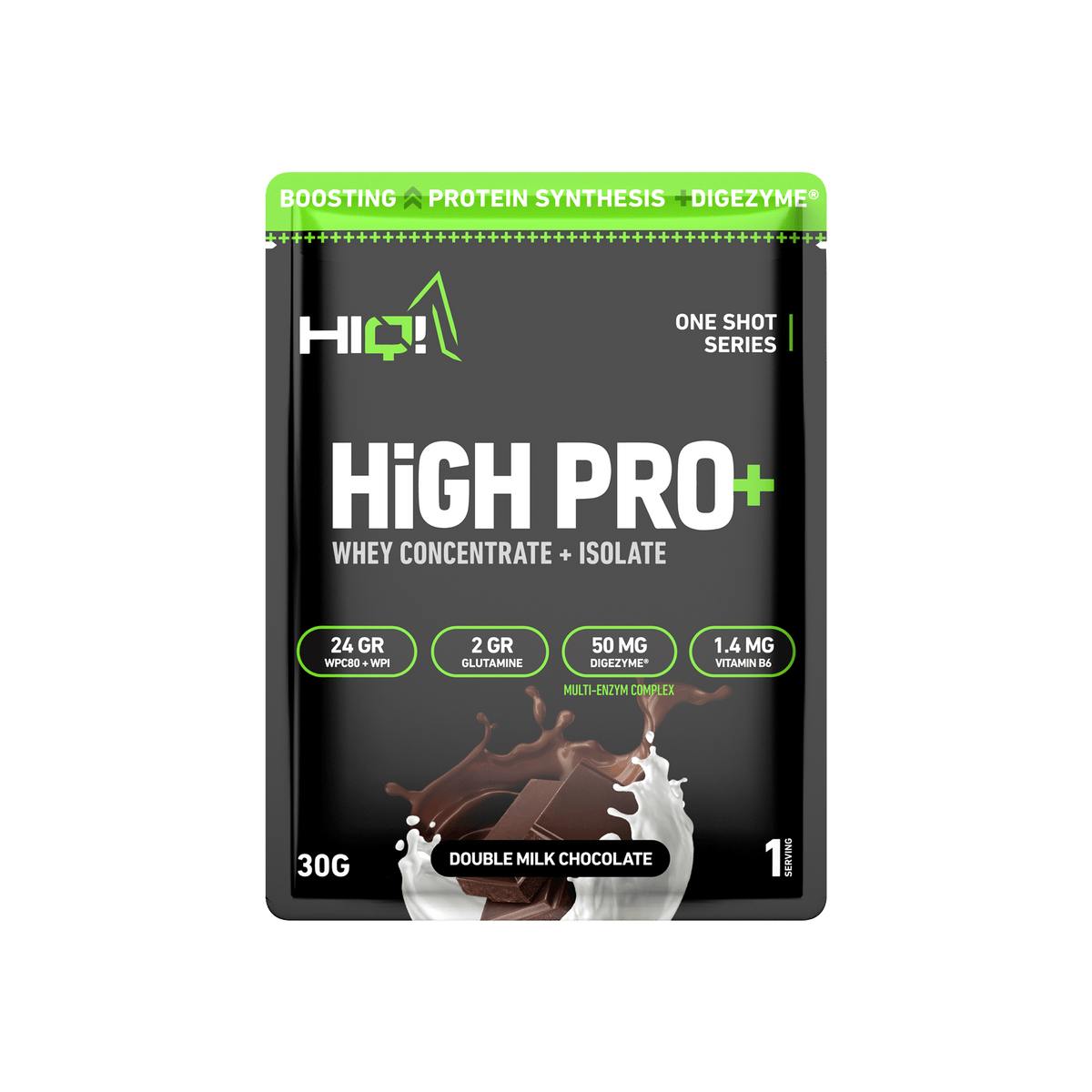 HIQ High Pro+ 30gr x 1 Servis Şase