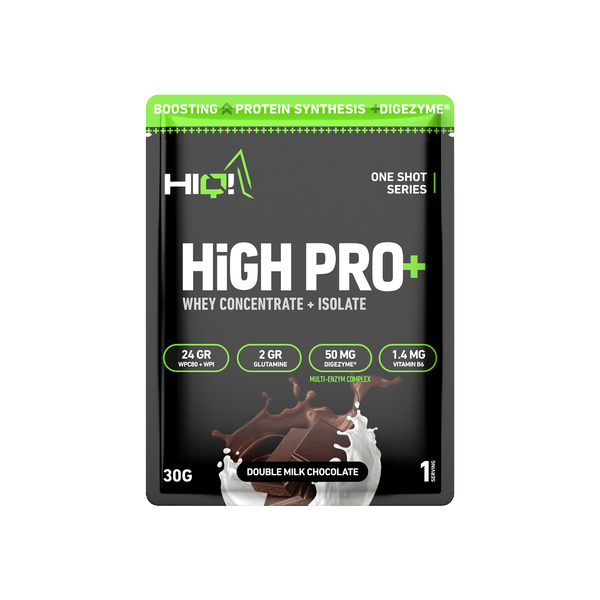 HIQ High Pro+ 30gr x 1 Servis Şase