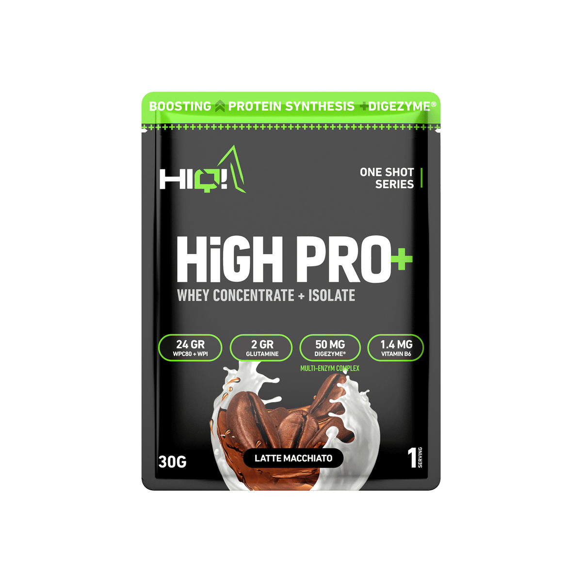 HIQ High Pro+ 30gr x 1 Servis Şase