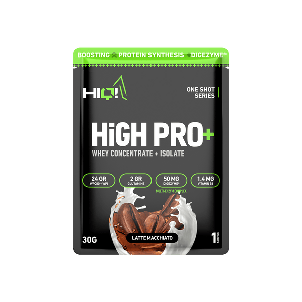 HIQ High Pro+ 30gr x 1 Servis Şase