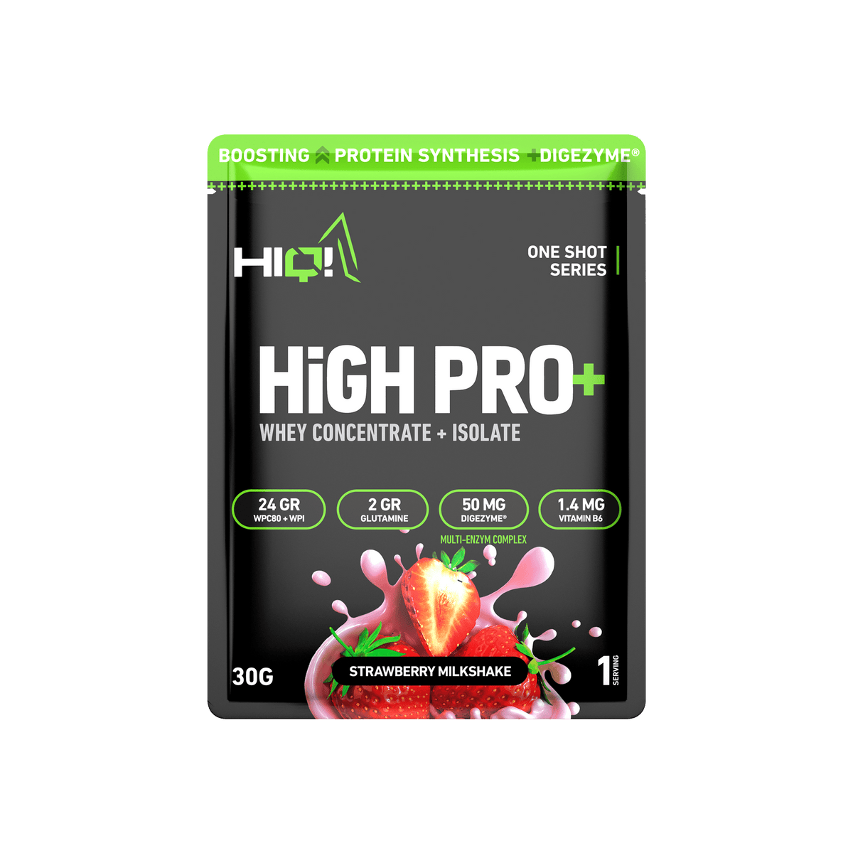 HIQ High Pro+ 30gr x 1 Servis Şase