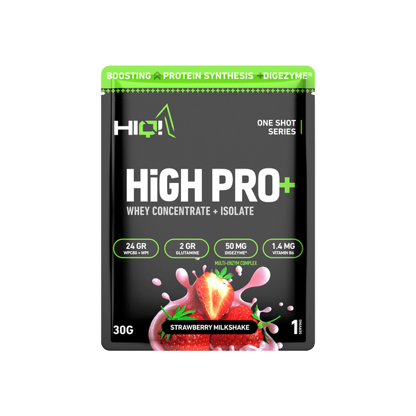 HIQ High Pro+ 30gr x 1 Servis Şase