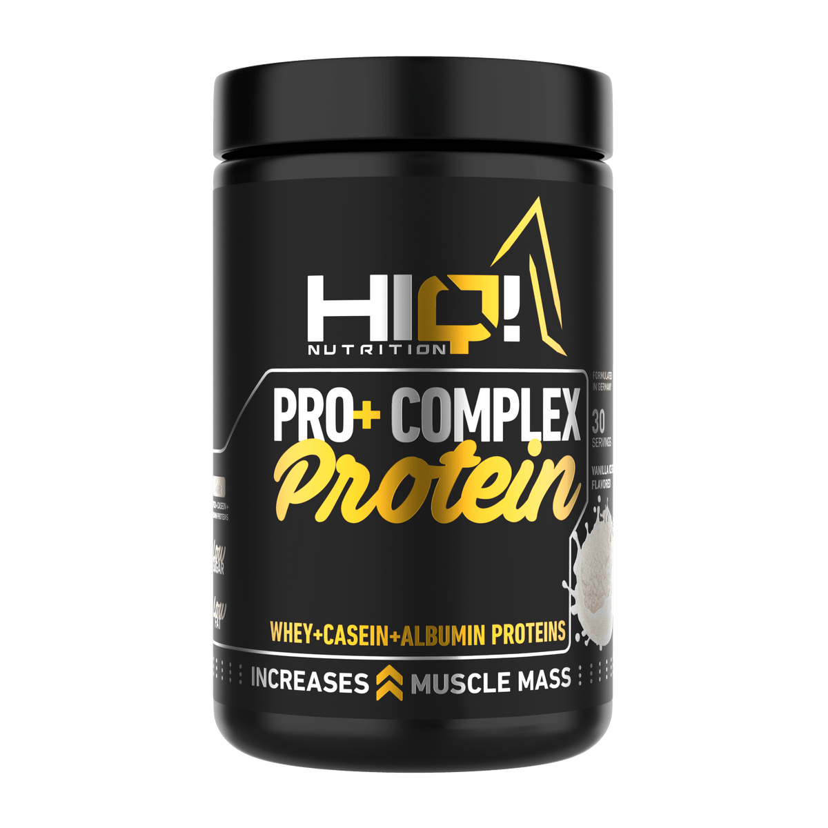 HIQ Pro+ Complex Protein 900g