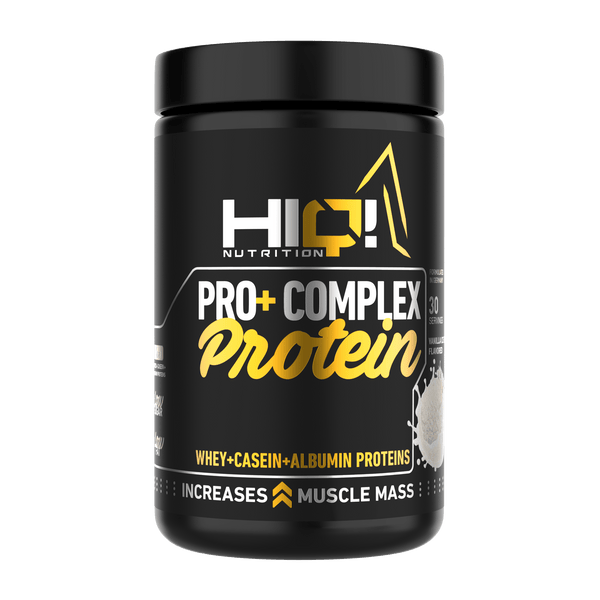 HIQ Pro+ Complex Protein 900g