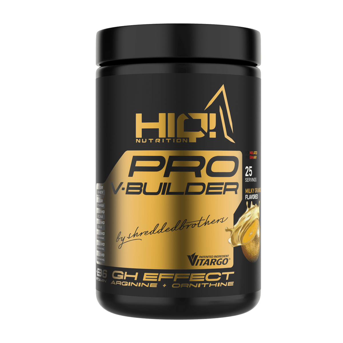 HIQ Pro V-Builder 1.25 Kg