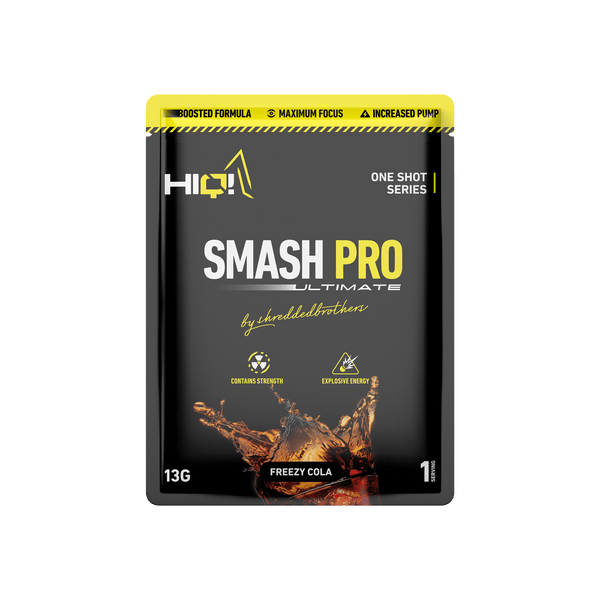 HIQ Smash Pro 2.0 13g 1 Servis Şase