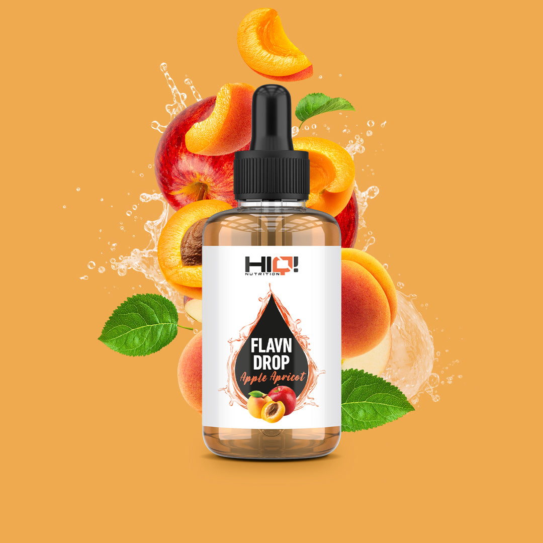 HIQ Flav'n Drops 30ml