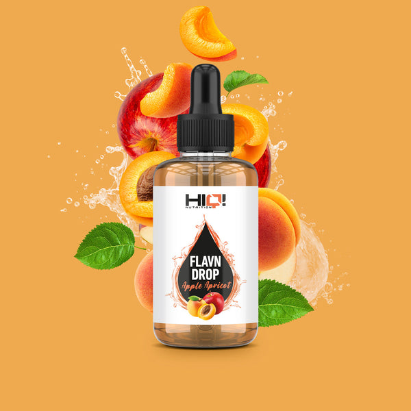 HIQ Flav'n Drops 30ml