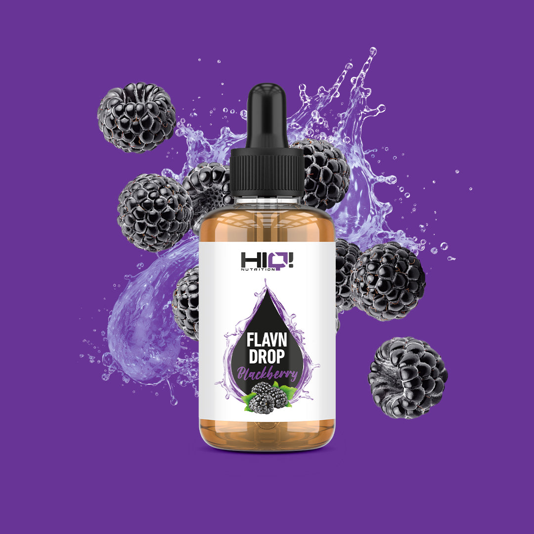 HIQ Flav'n Drops 30ml