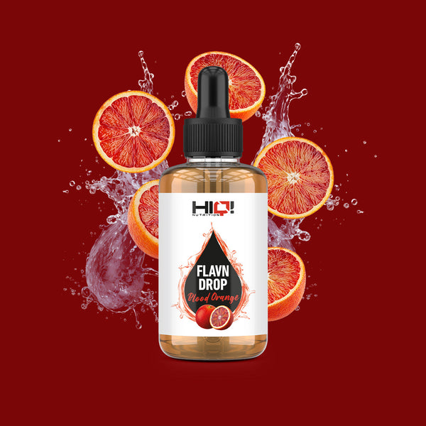 HIQ Flav'n Drops 30ml