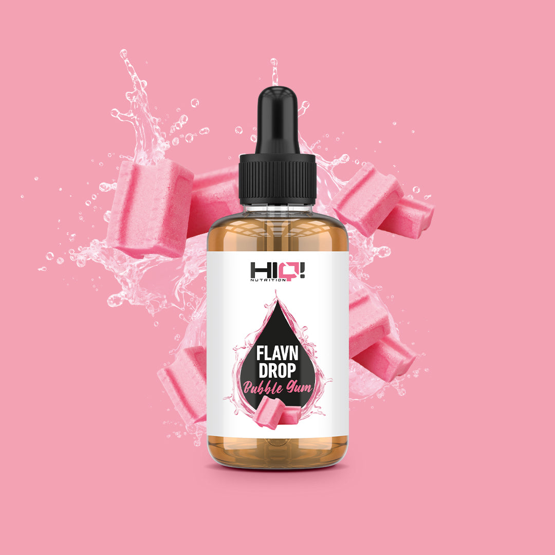 HIQ Flav'n Drops 30ml