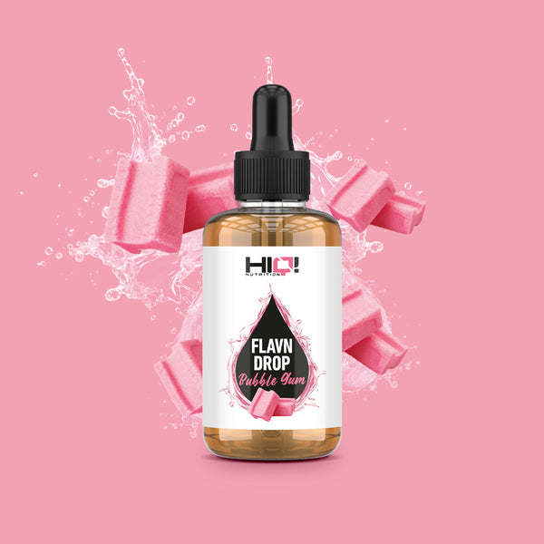 HIQ Flav'n Drops 30ml