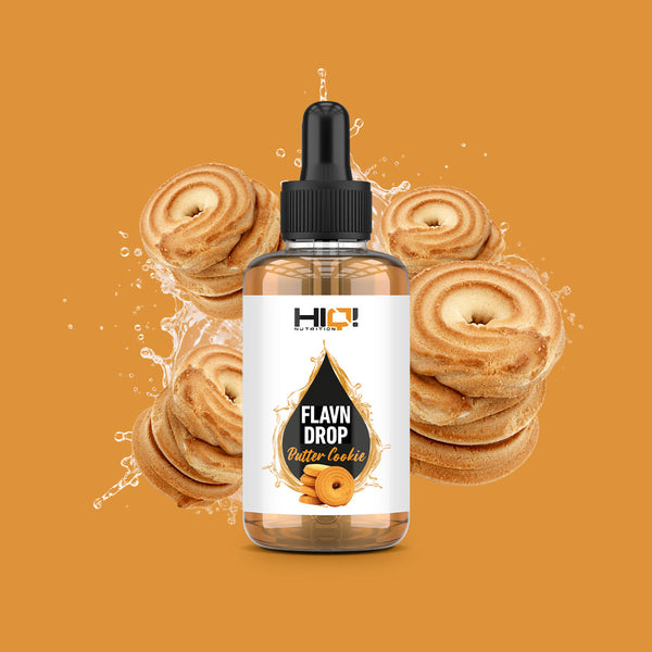 HIQ Flav'n Drops 30ml