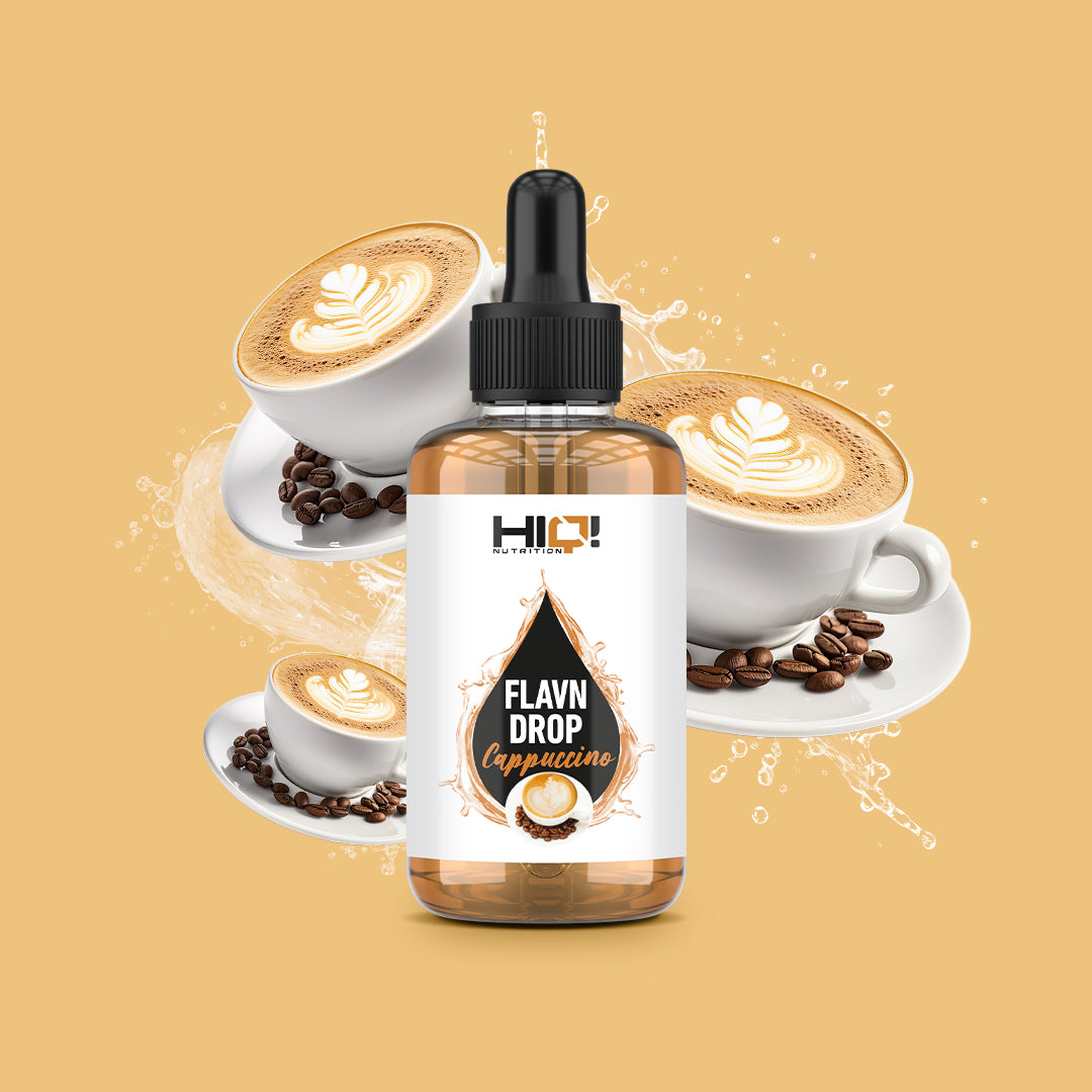 HIQ Flav'n Drops 30ml
