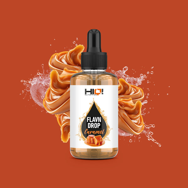 HIQ Flav'n Drops 30ml