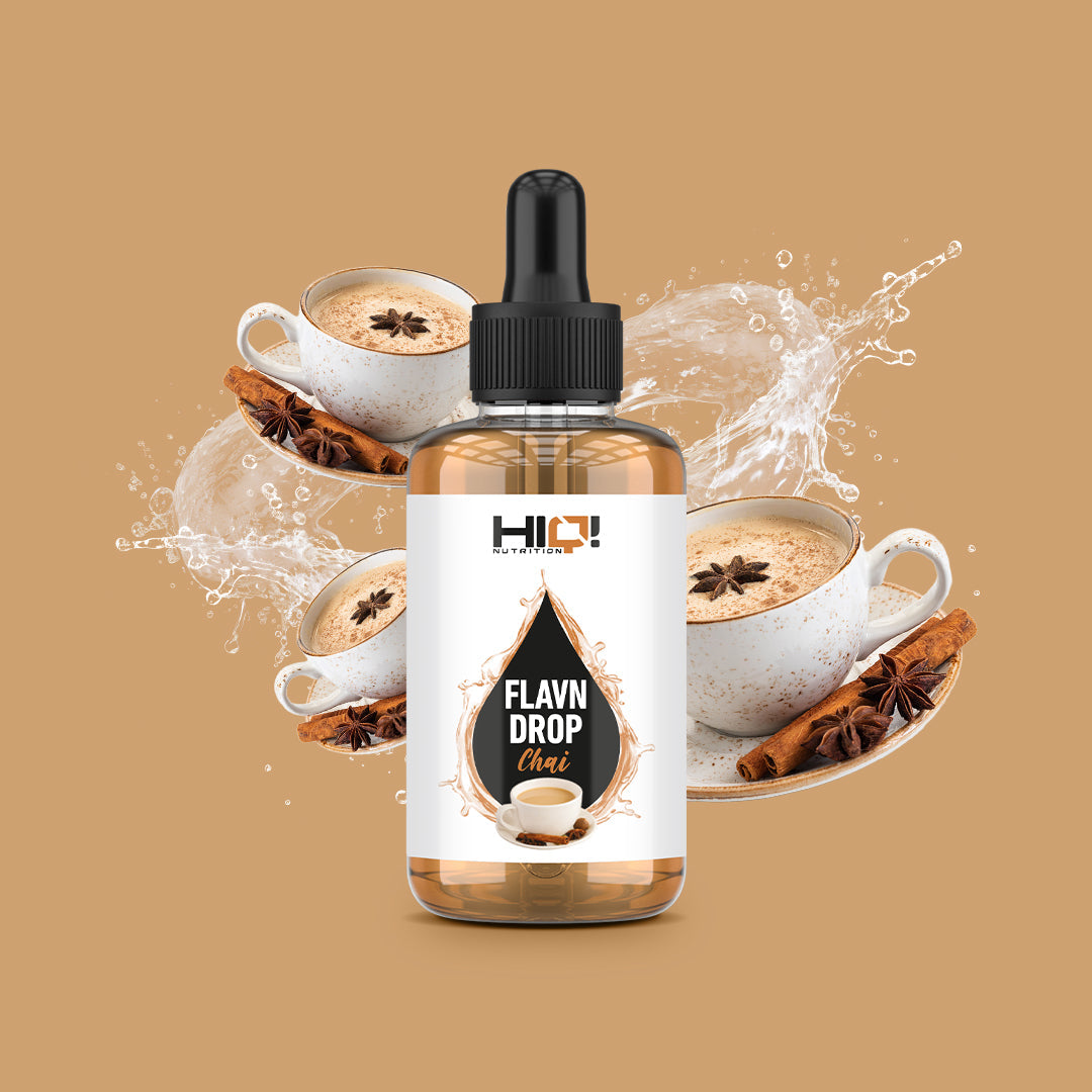 HIQ Flav'n Drops 30ml