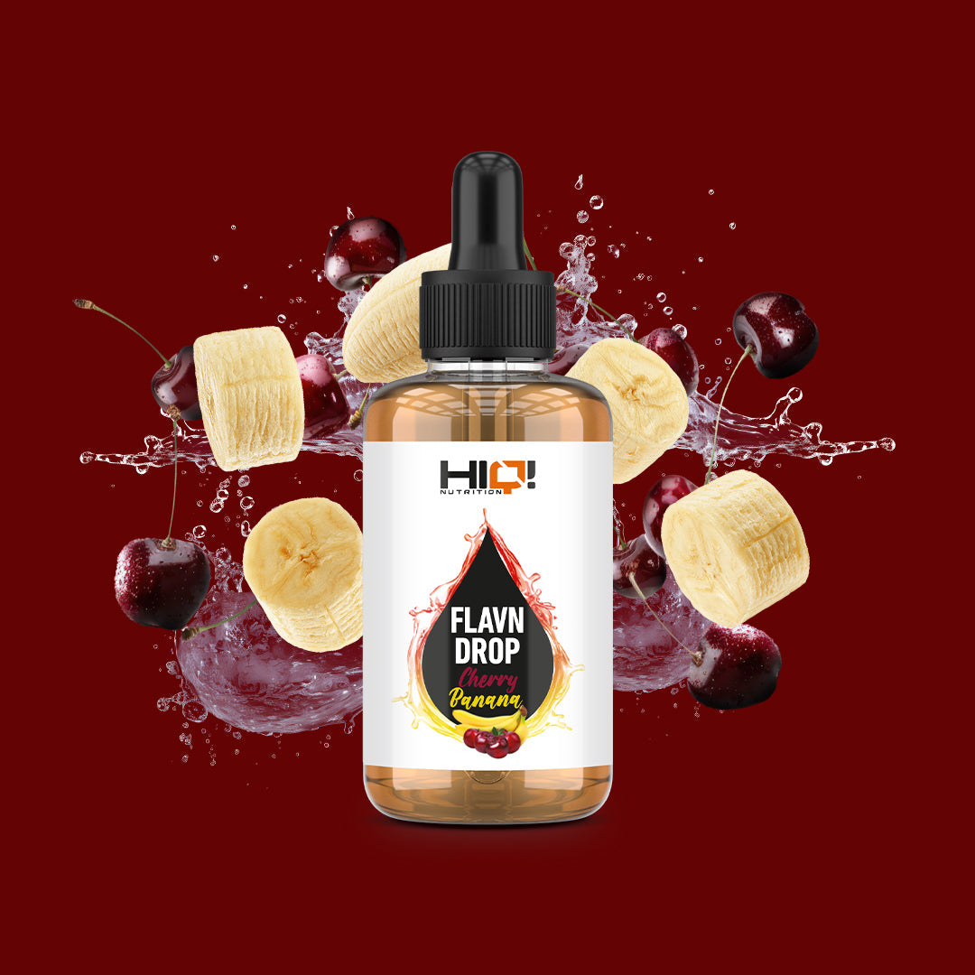 HIQ Flav'n Drops 30ml