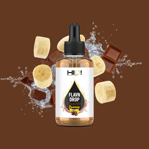 HIQ Flav'n Drops 30ml