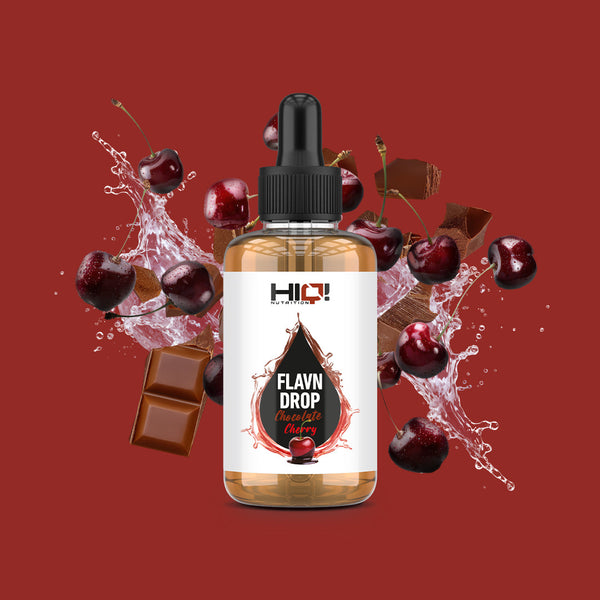 HIQ Flav'n Drops 30ml