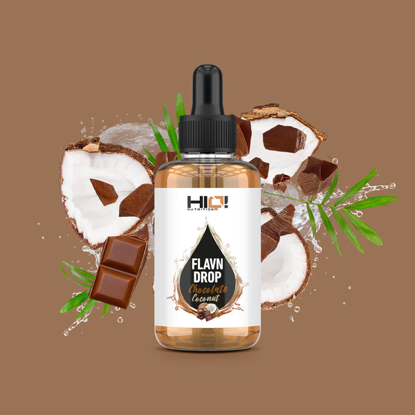 HIQ Flav'n Drops 30ml