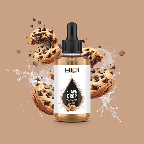 HIQ Flav'n Drops 30ml