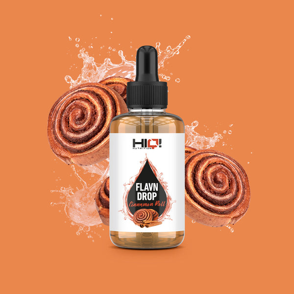 HIQ Flav'n Drops 30ml