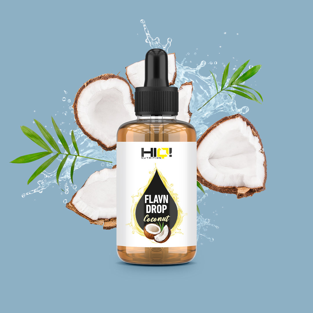 HIQ Flav'n Drops 30ml