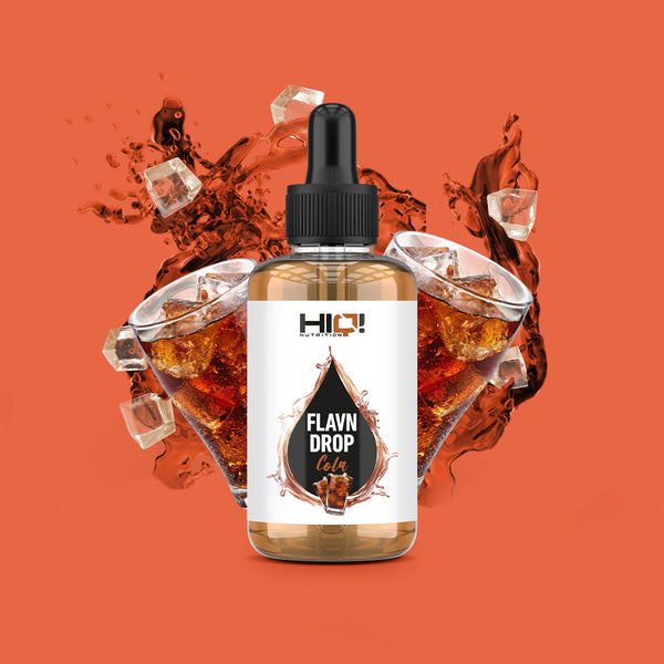 HIQ Flav'n Drops 30ml