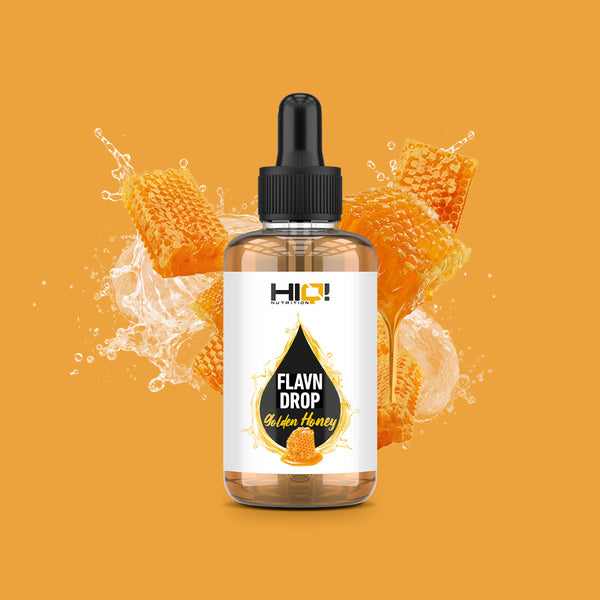 HIQ Flav'n Drops 30ml