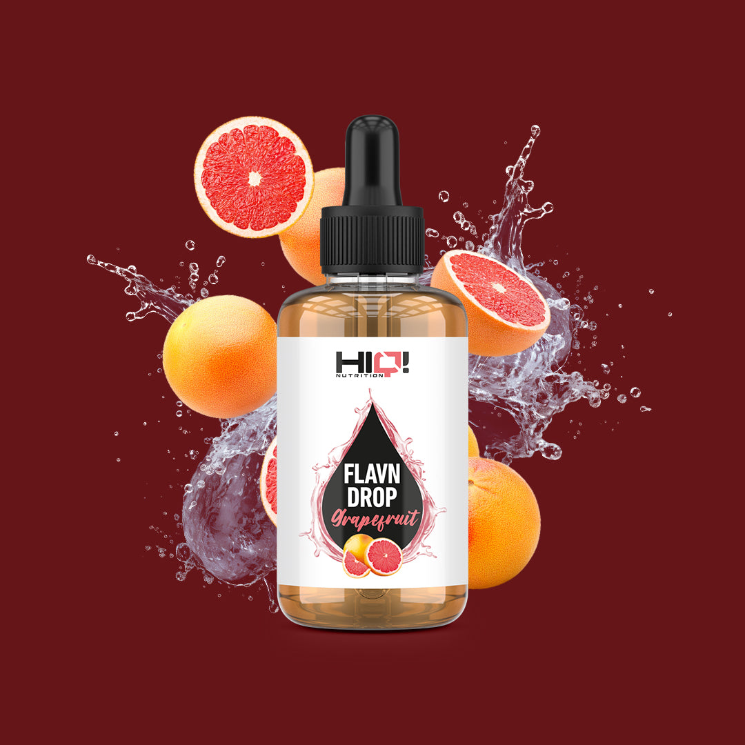 HIQ Flav'n Drops 30ml