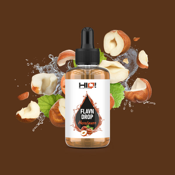 HIQ Flav'n Drops 30ml