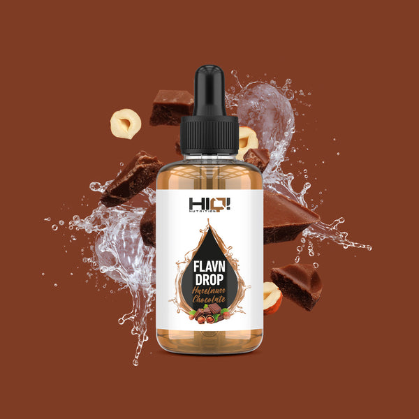 HIQ Flav'n Drops 30ml