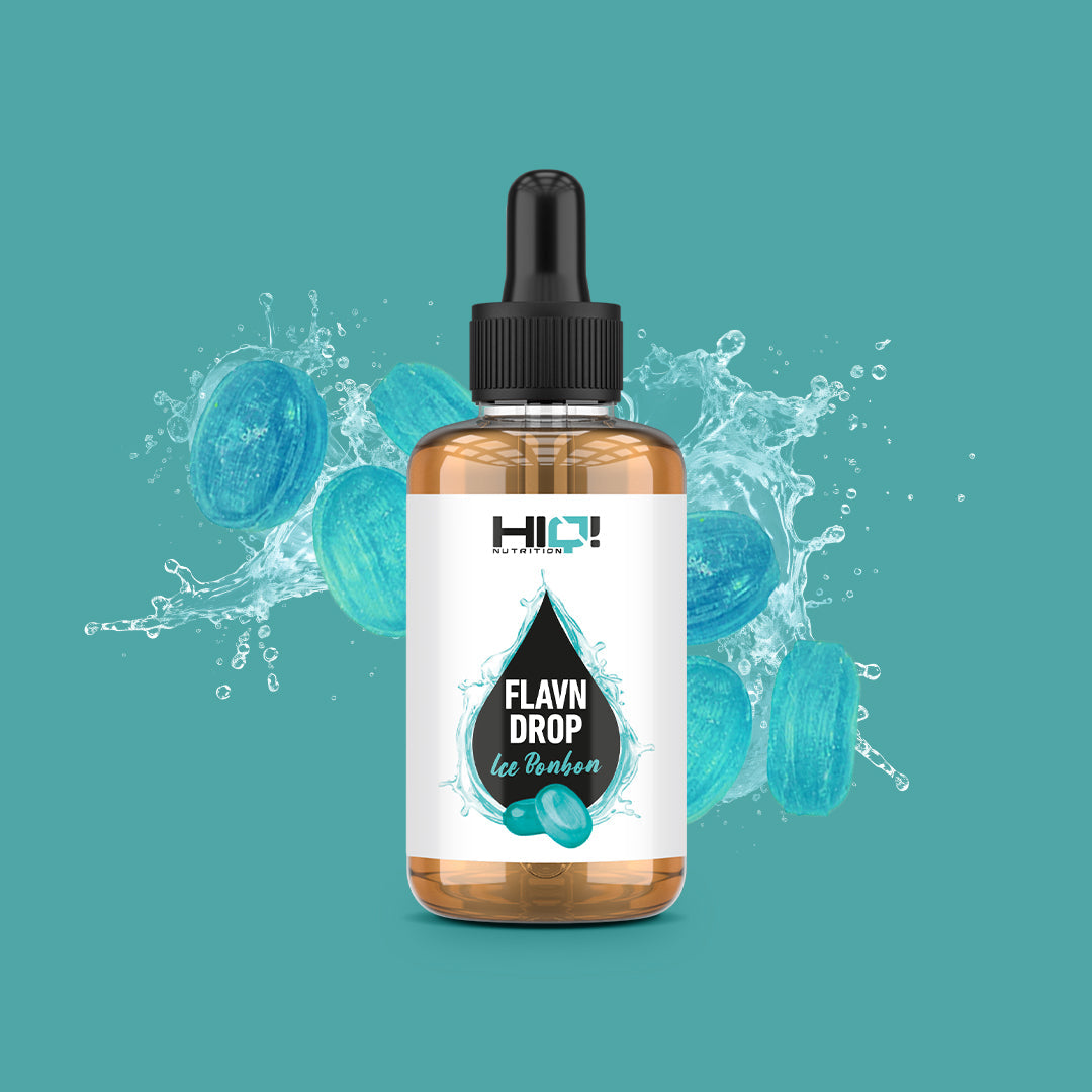 HIQ Flav'n Drops 30ml