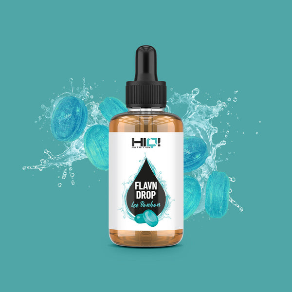 HIQ Flav'n Drops 30ml