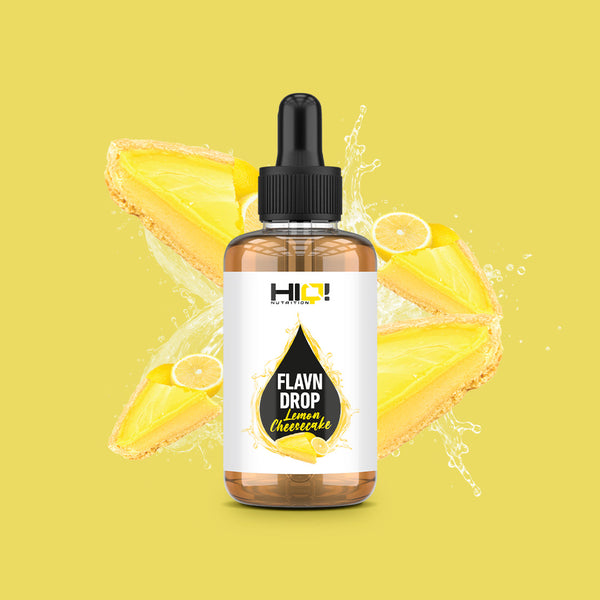HIQ Flav'n Drops 30ml